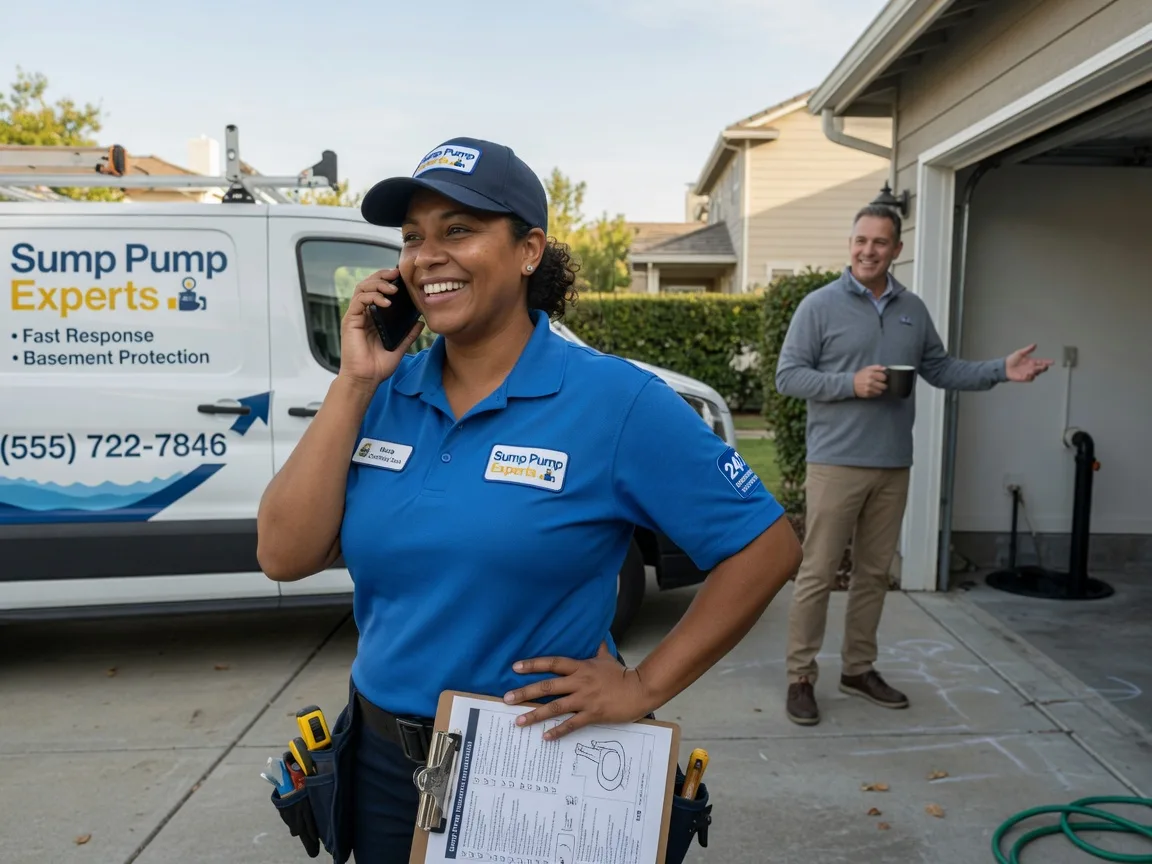 Sump Pump Repair Valley Springs, SD FAQs