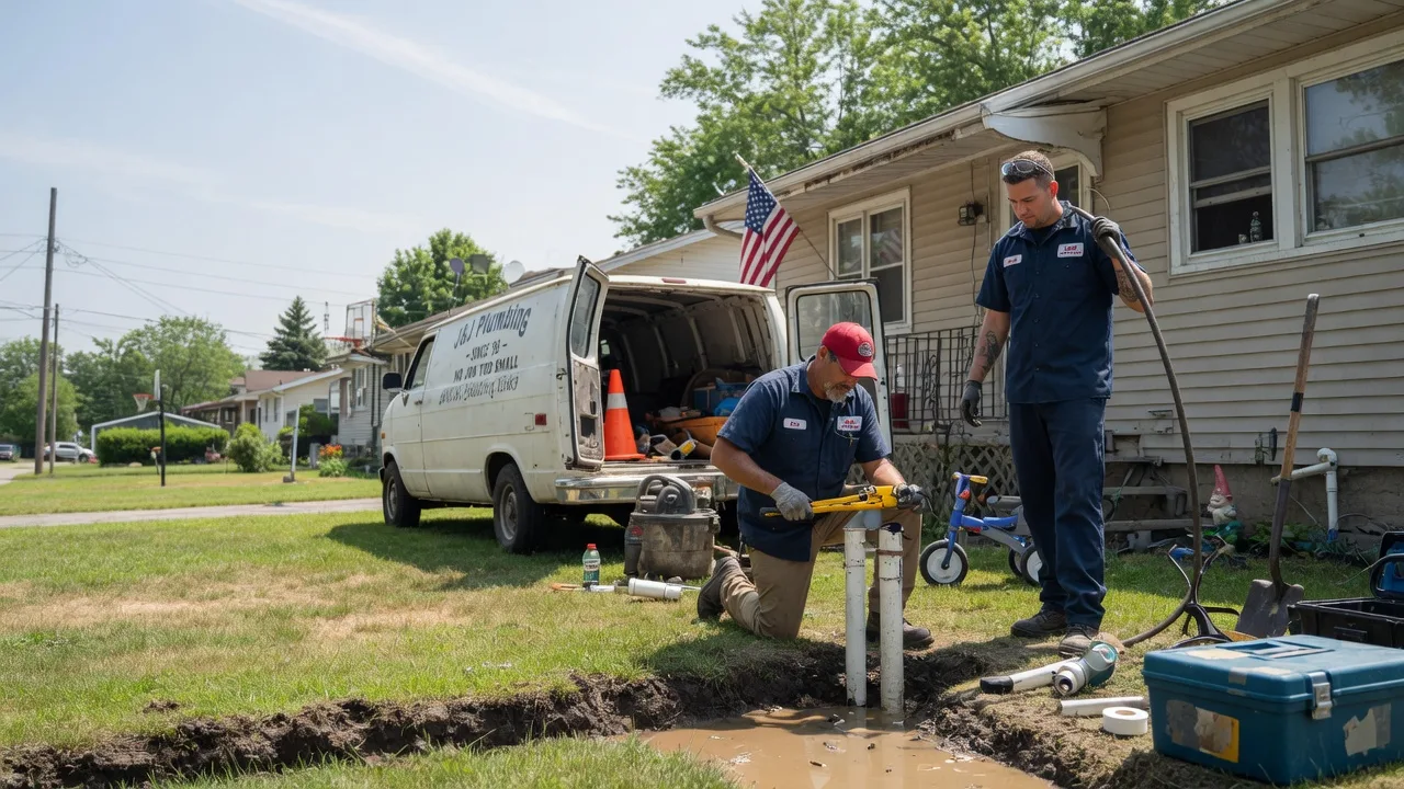 Sump Pump Repair in Valley Springs, SD near me